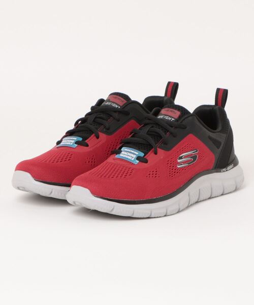 SKECHERS（スケッチャーズ）の「《SKECHERS》TRACK-BROADER