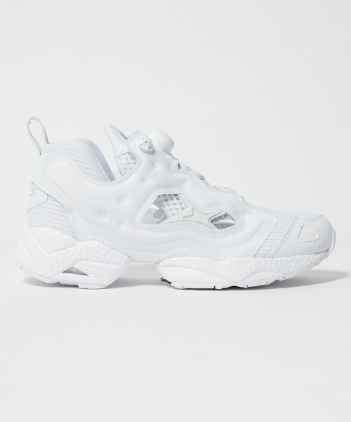 Reebok(リーボック)の「Reebok/リーボック INSTAPUMP FURY 95 スニーカー(スニーカー・メンズ・ライトベージュ/ホワイト・28/24.5/24/25/23/23.5/27/27.5/26.5/26)」の22枚目の写真