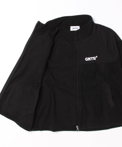 GENERATOR（ジェネレーター）の「ジェネレーター MILIS フリースJK（その他アウター・キッズ・ホワイト系その他2/ブラック/カーキ・L/XL/M）」の5枚目の写真