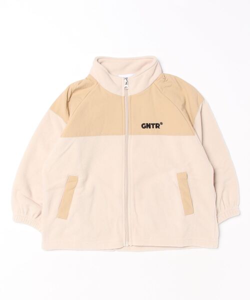 GENERATOR（ジェネレーター）の「ジェネレーター MILIS フリースJK（その他アウター・キッズ・ホワイト系その他2/ブラック/カーキ・L/XL/M）」の11枚目の写真