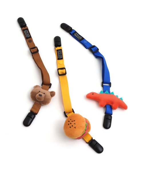 モチーフマルチクリップ（その他ベビー用品）｜BREEZE（ブリーズ）の