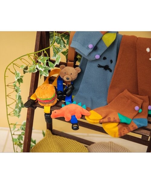 モチーフマルチクリップ（その他ベビー用品）｜BREEZE（ブリーズ）の