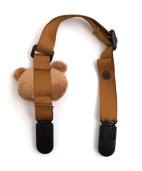 BREEZE（ブリーズ）の「モチーフマルチクリップ（その他ベビー用品・キッズ・ブルー/イエロー/ブラウン・FREE）」の17枚目の写真