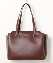コンビカラーA4トートバッグ