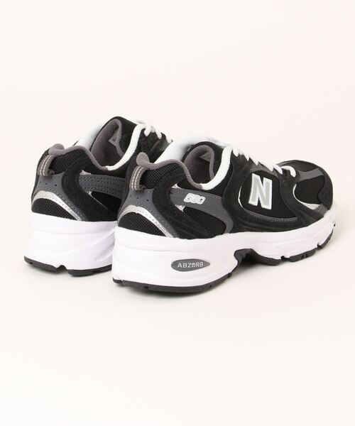 DouDou（ドゥドゥ）の「【New Balance/ニューバランス】MR530CC（スニーカー・レディース・ブラック・24cm/24.5cm/23.5cm）」の2枚目の写真