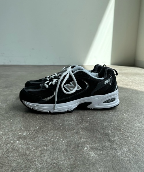 DouDou（ドゥドゥ）の「【New Balance/ニューバランス】MR530CC（スニーカー・レディース・ブラック・24cm/24.5cm/23.5cm）」の7枚目の写真