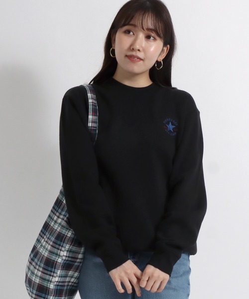 【海外限定★XSラスト1点】Jeans 裏起毛トレーナー ≪ラスト1点！XXSサイズ≫10%OFF Lee リー『JEGGINGS』シリーズより