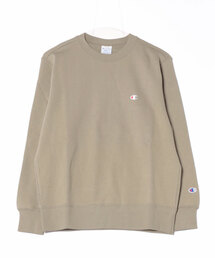 【Champion】C3-Y035 CREW NECK SWEATSHIRT/長袖/トレーナー/スウェット/チャンピオン