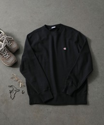 【Champion】C3-Y035 CREW NECK SWEATSHIRT/長袖/トレーナー/スウェット/チャンピオン