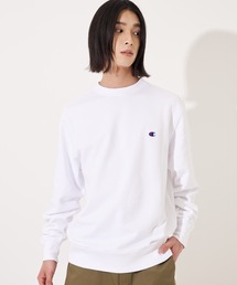 【Champion】C3-Y035 CREW NECK SWEATSHIRT/長袖/トレーナー/スウェット/チャンピオン
