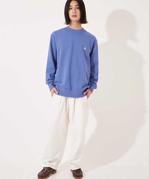 Champion チャンピオン スウェット CHAMPION チャンピオン スウェット USAモデル : 本格派大人のB系