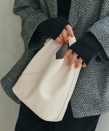 トライアングル2wayバッグ