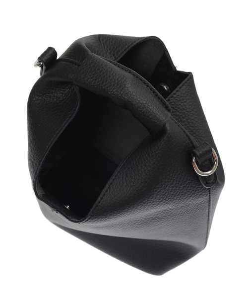 Edit Sheen(エディットシーン)の「トライアングル2wayバッグ(ハンドバッグ・レディース・ホワイト/ブラック/ピンク・FREE)」の19枚目の写真