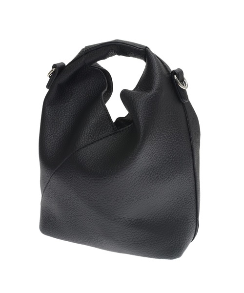 Edit Sheen(エディットシーン)の「トライアングル2wayバッグ(ハンドバッグ・レディース・ホワイト/ブラック/ピンク・FREE)」の15枚目の写真