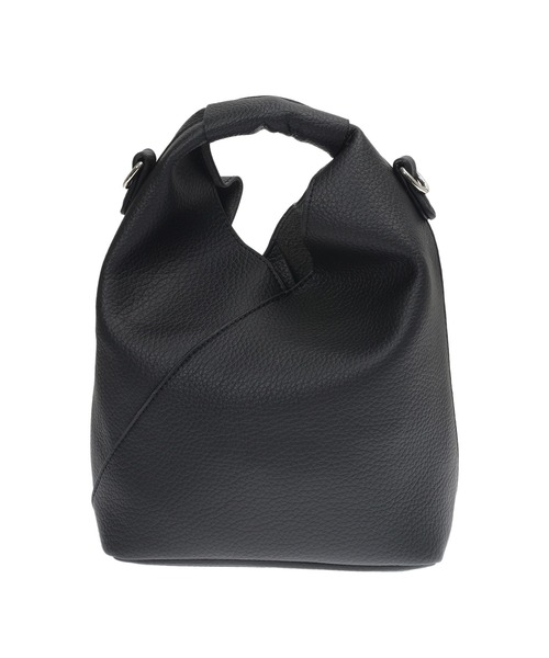 Edit Sheen(エディットシーン)の「トライアングル2wayバッグ(ハンドバッグ・レディース・ホワイト/ブラック/ピンク・FREE)」の17枚目の写真