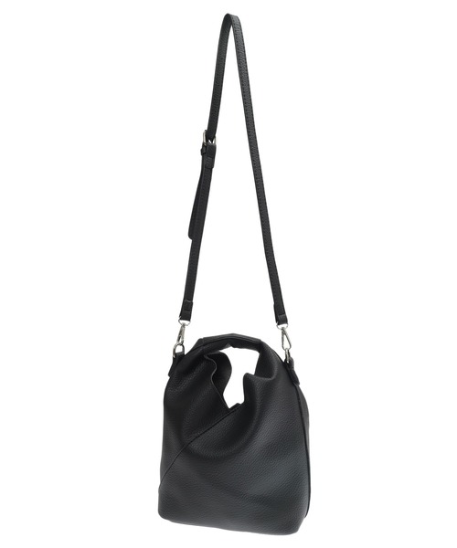 Edit Sheen(エディットシーン)の「トライアングル2wayバッグ(ハンドバッグ・レディース・ホワイト/ブラック/ピンク・FREE)」の18枚目の写真