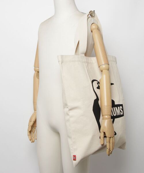 セール】CHUMS/チャムス トートバック BOOBY BIGCANVAS TOTE