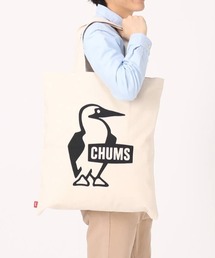 CHUMS(`X)CHUMS/`X g[gobN BOOBY BIGCANVAS TOTE u[r[rbOLoXg[g CH60-3493(g[gobO)