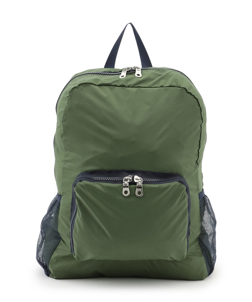 セール】【TRIP.INN】ポケッタブルライトリュック（バックパック