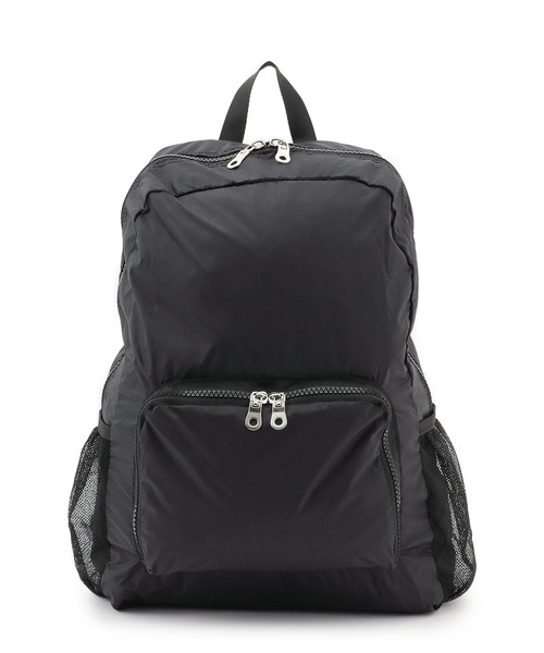 セール】【TRIP.INN】ポケッタブルライトリュック（バックパック