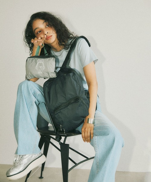 セール】【TRIP.INN】ポケッタブルライトリュック（バックパック