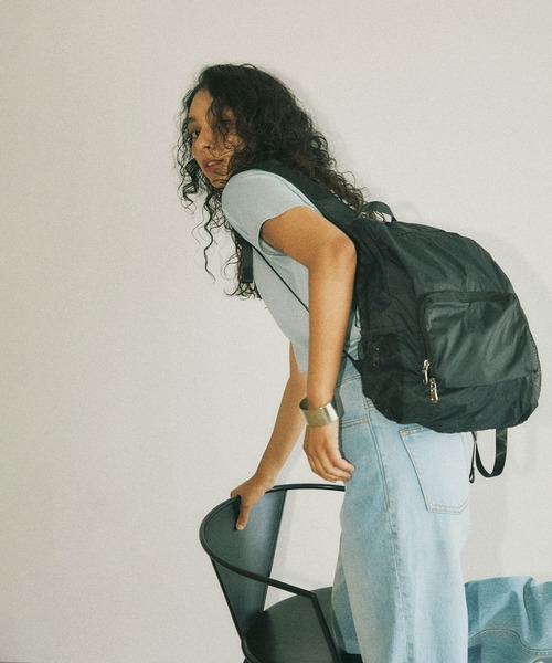 セール】【TRIP.INN】ポケッタブルライトリュック（バックパック