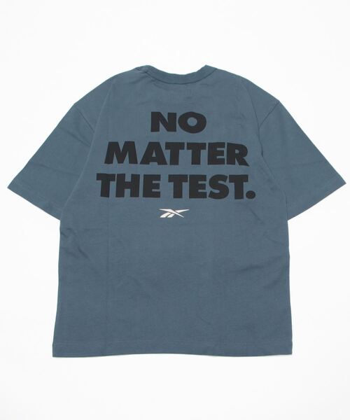 Reebok（リーボック）の「ノーマター ザ テスト Tシャツ / NO