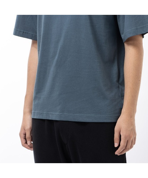 Reebok(リーボック)の「ノーマター ザ テスト Tシャツ / NO MATTER THE TEST GFX SS TEE(Tシャツ/カットソー・メンズ・ブルーグレー・X-SMALL/X-LARGE/SMALL/MEDIUM/LARGE/XX-LARGE)」の5枚目の写真