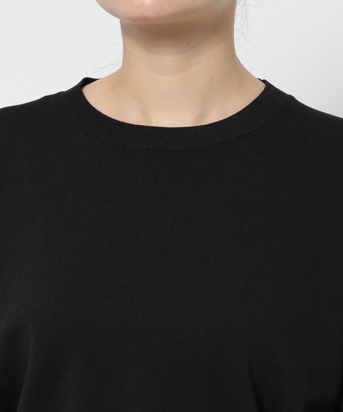 LOWRYS FARM（ローリーズファーム）の「スポンディッシュボタンロングスリーブ　968891（ニット/セーター・レディース・ベージュ/ブラック/その他/アイボリー・FREE）」の22枚目の写真