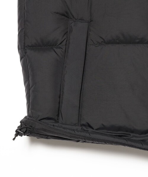 THE NORTH FACE（ザノースフェイス）の「THE NORTH FACE / Nuptse Vest（ダウンベスト・レディース・ブラック・LARGE）」の15枚目の写真