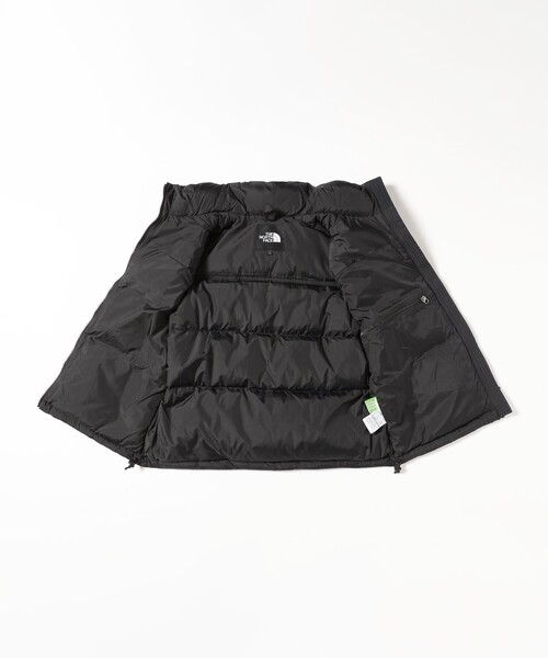 THE NORTH FACE（ザノースフェイス）の「THE NORTH FACE / Nuptse Vest（ダウンベスト・レディース・ブラック・LARGE）」の14枚目の写真