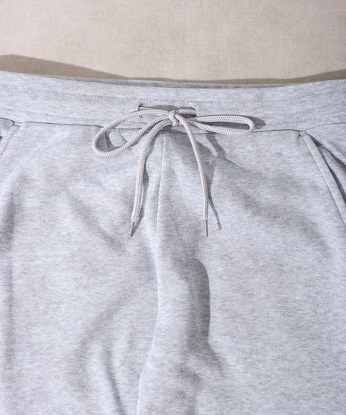 FUNALIVE(ファンアライブ)の「2本ライン裏起毛スウェットパンツ(スウェットパンツ・メンズ・杢グレー/ブラック/ライトブラック・LL/L/M)」の16枚目の写真