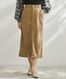 Arnold Palmer | コーデュロイ タックスカート(スカート)