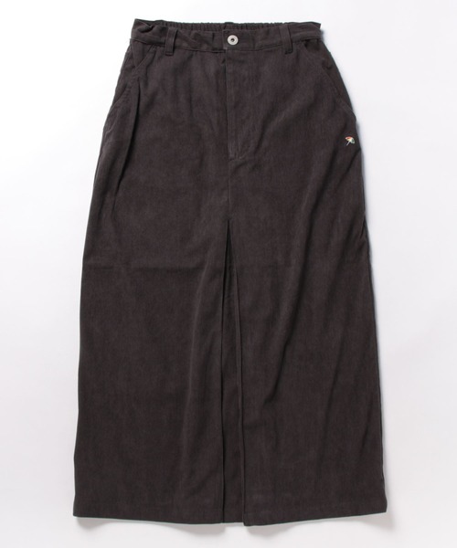 Arnold Palmer（アーノルドパーマー）の「コーデュロイ タックスカート（スカート・レディース・アイボリー/チャコールグレー/ライトベージュ・S/L/M）」の20枚目の写真