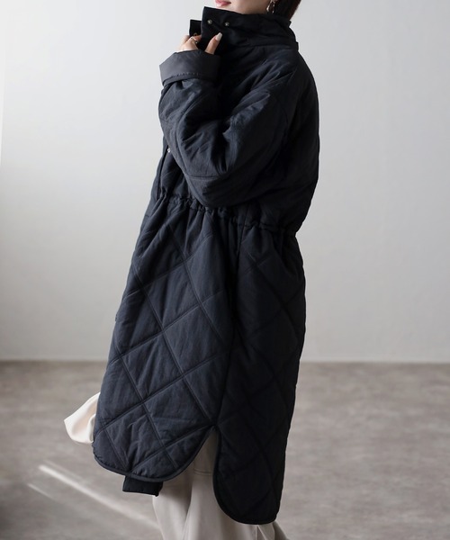 【ミドル(長め)丈タイプ】
model:162cm