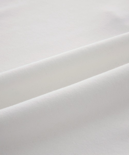 ルーズ ハーフジップサイドラインスウェット（スウェット）｜Loose/ルース（ルース）