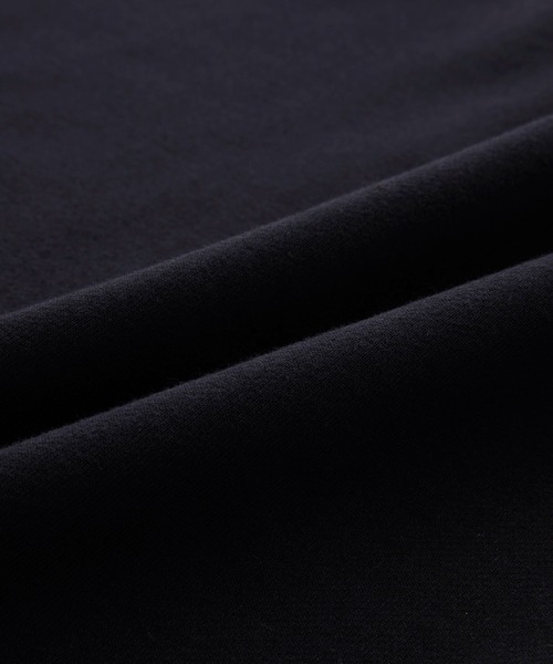 ルーズ ハーフジップサイドラインスウェット（スウェット）｜Loose/ルース（ルース）