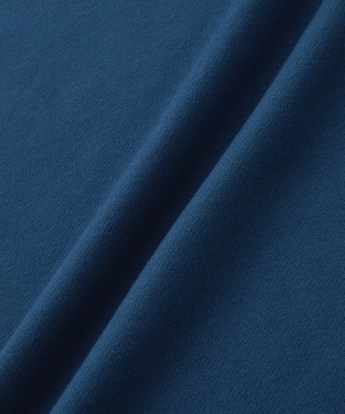 ルーズ ハーフジップサイドラインスウェット（スウェット）｜Loose/ルース（ルース）