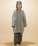 my beautiful landlet�i�}�C�r���[�e�B�t�������h���b�g�j�́u�ymy beautiful landlet�z DOUBLE BEAVER MODS COAT�i���b�Y�R�[�g�j�v�b�~���g