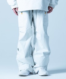 inhabitant(インハビタント)SWEDISH ARMY PANTS/アーミーパンツ/カーゴパンツ/スノー/耐水/撥水/スノーボード/スキーウェア