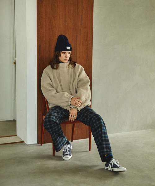 EMMA CLOTHES（エマクローズ）の「リバーシブル ナイロン