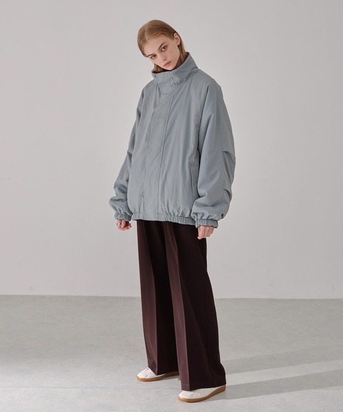 little cotton clothes リバーシブル　ジャケット Little Cotton Clothes（リトルコットンクローズ）2025AW Jojo