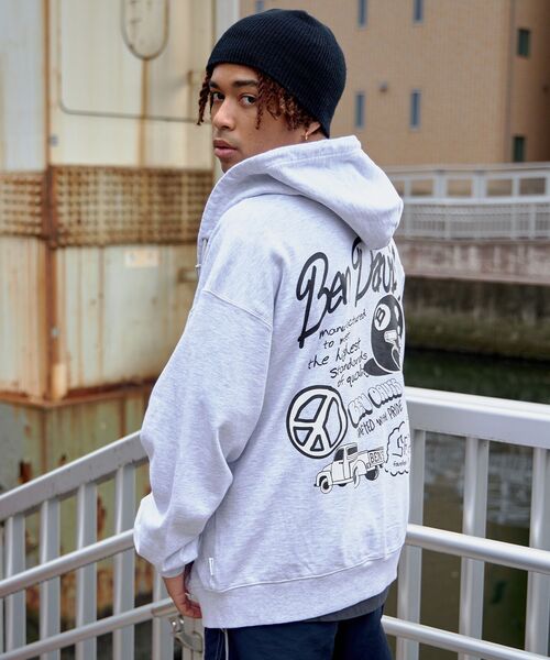 STUSSY World Tour Hoodie ジップアップ パーカ Amazon.co.jp: [ステューシー] ジップアップ スウエットパーカー WORLD