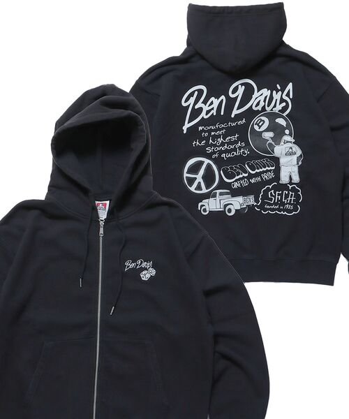 BEN DAVIS（ベンデイビス）の「【BEN DAVIS(ベンデイビス