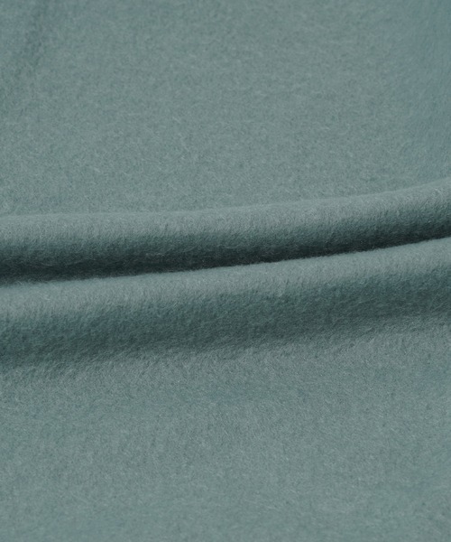1111clothing（ワンフォークロージング）の「イラスト 裏起毛 スウェットシャツ / Illustration Brushed Lining Sweatshirt（スウェット・メンズ・ホワイト系1/ホワイト系2/ブラック/ミント・M/L）」の11枚目の写真