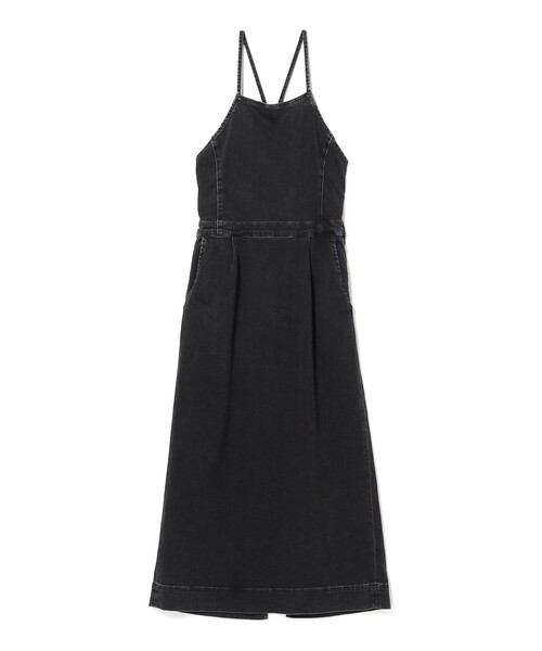 Ray BEAMS(レイビームス)の「Lee × Ray BEAMS / 別注 アメスリ?One piece(ワンピース・レディース・ブラック・X-SMALL/SMALL)」の12枚目の写真