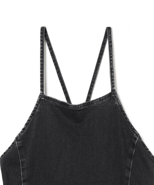 Ray BEAMS(レイビームス)の「Lee × Ray BEAMS / 別注 アメスリ?One piece(ワンピース・レディース・ブラック・X-SMALL/SMALL)」の13枚目の写真