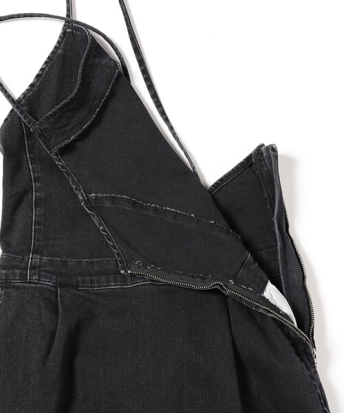 Ray BEAMS(レイビームス)の「Lee × Ray BEAMS / 別注 アメスリ?One piece(ワンピース・レディース・ブラック・X-SMALL/SMALL)」の14枚目の写真