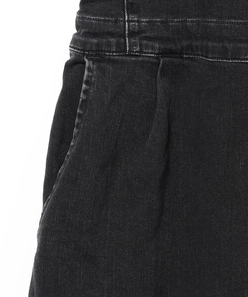 Ray BEAMS(レイビームス)の「Lee × Ray BEAMS / 別注 アメスリ?One piece(ワンピース・レディース・ブラック・X-SMALL/SMALL)」の15枚目の写真