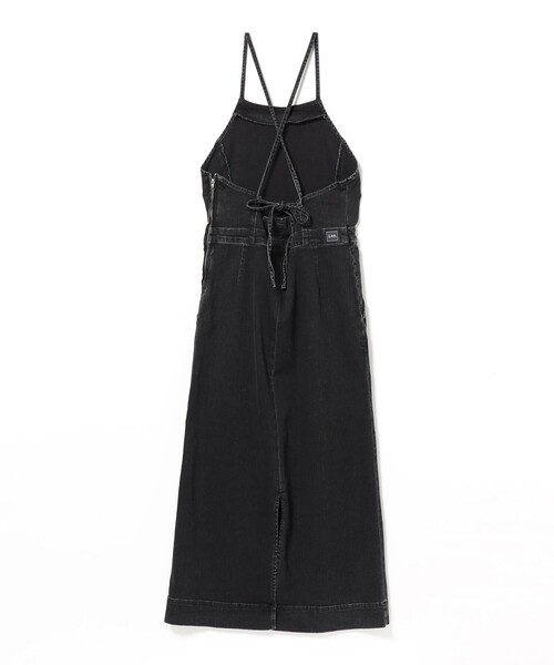 Ray BEAMS(レイビームス)の「Lee × Ray BEAMS / 別注 アメスリ?One piece(ワンピース・レディース・ブラック・X-SMALL/SMALL)」の17枚目の写真